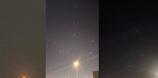 Иран нанесе ракетен удар по американска база в Катар