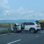 Катастрофа на магистрала "Тракия"