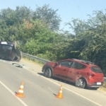 Катастрофа край Стара Загора