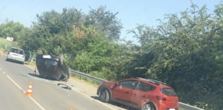 Катастрофа край Стара Загора