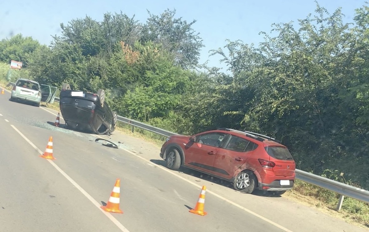 От пресцентъра на разкриха подробности за катастрофата край Могила Според данните