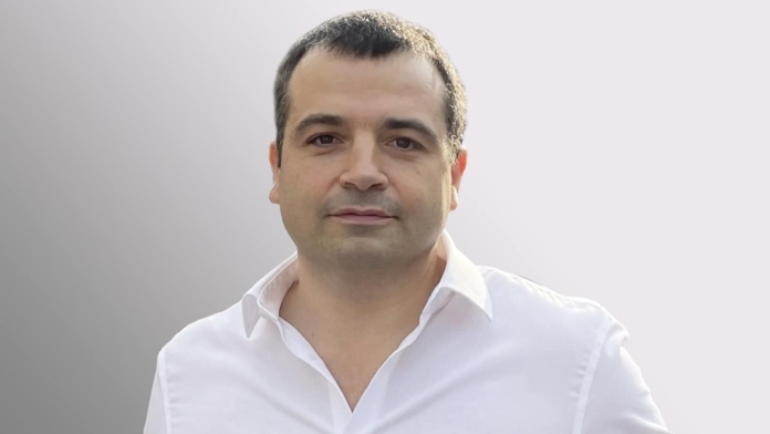 Константин Бачийски