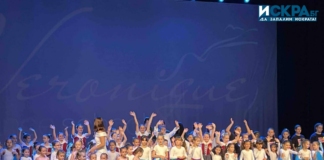 Концертът в НХК