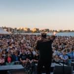 Концертът в Поморие