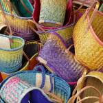 чанта кошница