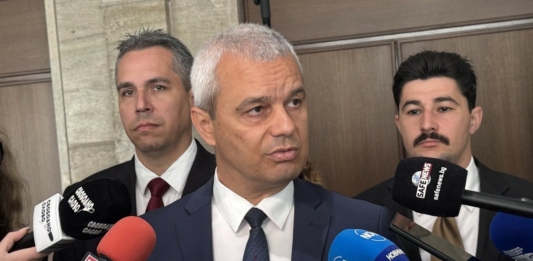 Костадин Костадинов