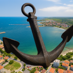 Котва в Царево