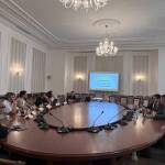 Кръглата маса в НС