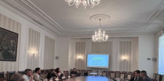 Кръглата маса в НС