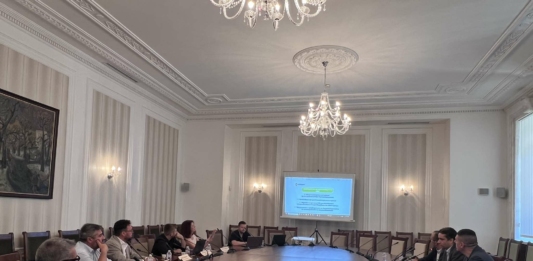 Кръглата маса в НС