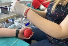 Кръв в Бургас