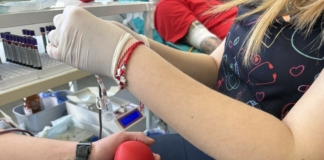 Кръв в Бургас