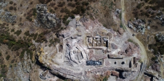 Крепост Русокастро