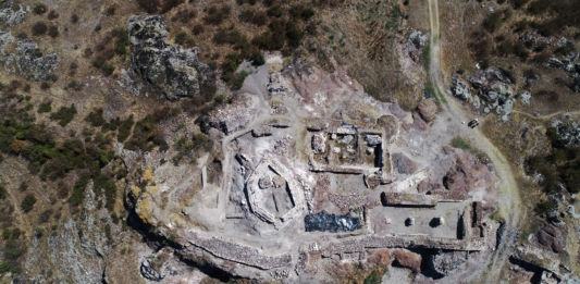 Крепост Русокастро