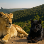 От лъва Симба в Брестовец до черната котка над Шумен