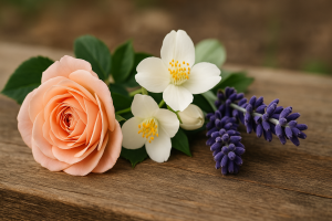 Лечебни цветя