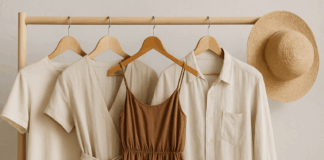 Летни дрехи