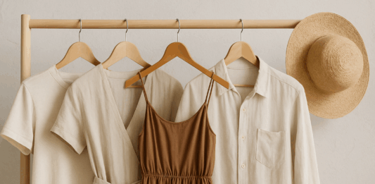 Летни дрехи