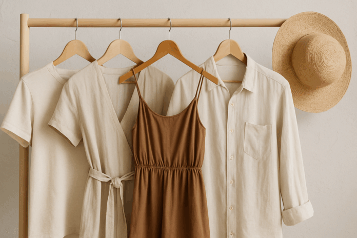 Летни дрехи