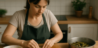 Лозови сарми