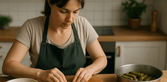 Лозови сарми