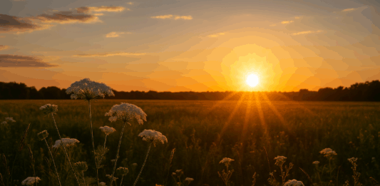 Лятно слънцестоене