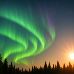 Магнитна буря, бури