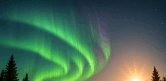 Магнитна буря, бури