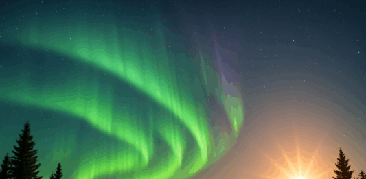 Магнитна буря, бури