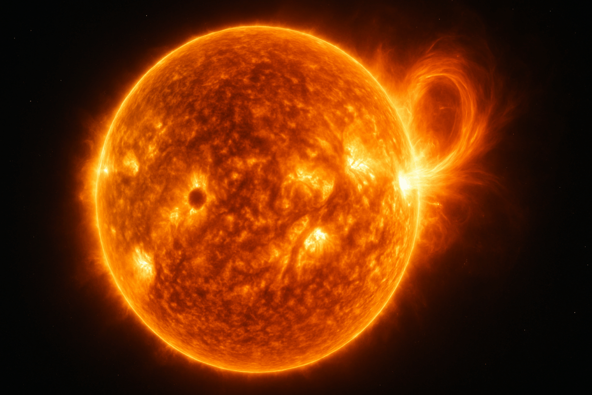 На 12 септември 2025 г се очаква денят да премине