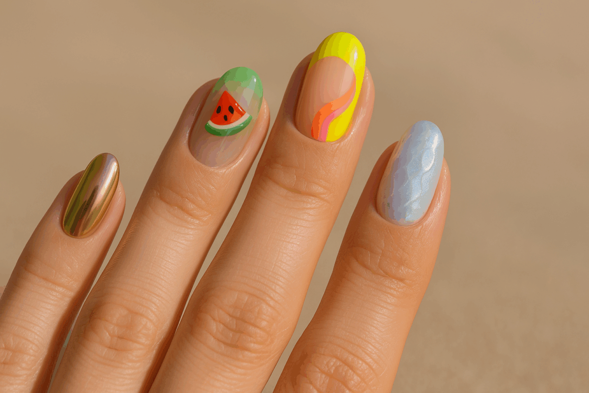 Юли 2025 ни носи истинска експлозия от цветове текстури и