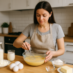 Мързелива баница