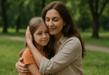 Майка и дете