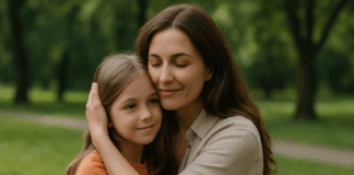 Майка и дете