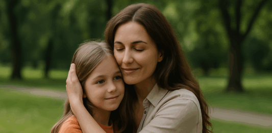 Майка и дете