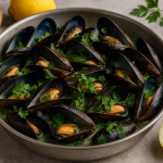 Миди с девесил и вино