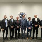 Министър Даниел Митов в САЩ