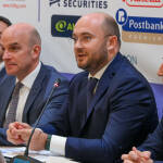 Министър на правосъдието Георги Георгиев