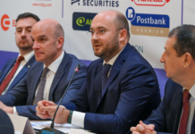 Министър на правосъдието Георги Георгиев