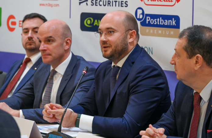 Министър на правосъдието Георги Георгиев