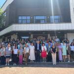 Министър Вълчев на среща в Ловеч