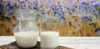 мляко, млечни