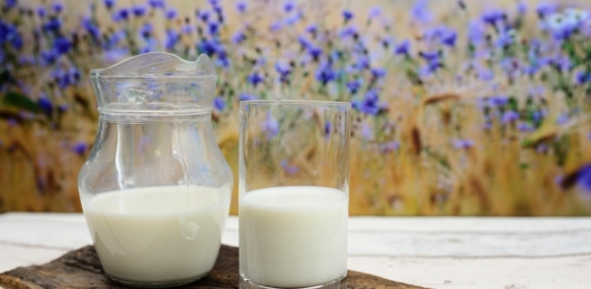 мляко, млечни