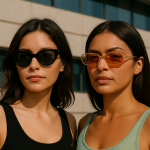 Мода при очилата за лято 2025