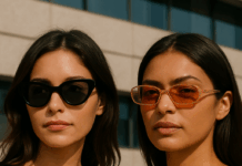 Мода при очилата за лято 2025