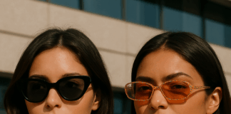 Мода при очилата за лято 2025