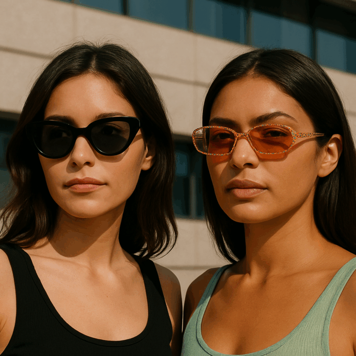 Мода при очилата за лято 2025