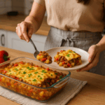 Мусака с чушки