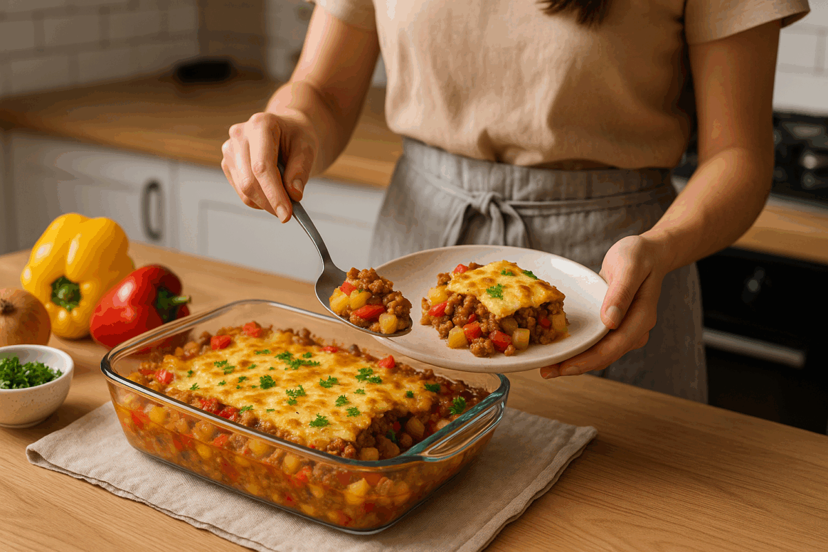 Мусаката е едно от най обичаните ястия в българската кухня –