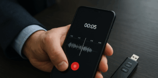 Незаконен запис